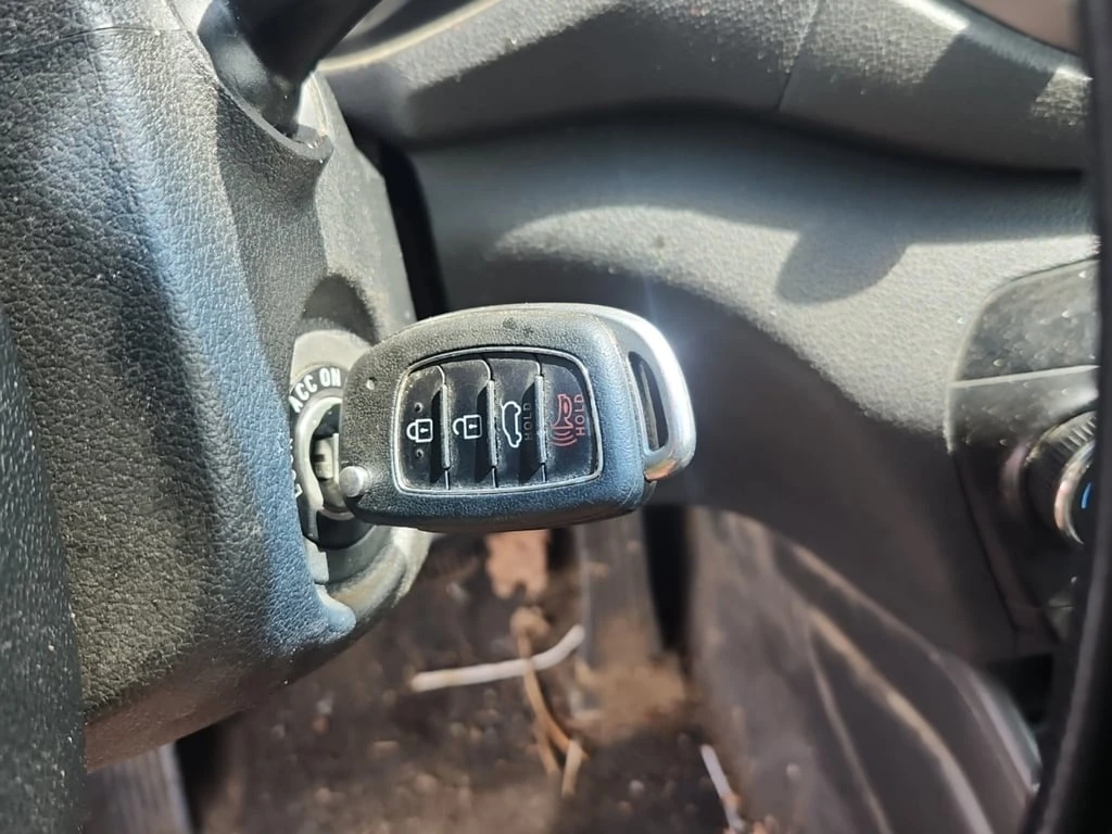 Hyundai Tucson * SE * CARFAX * БЕЗ ПЪРВОНАЧАЛНА ВНОСКА - изображение 5