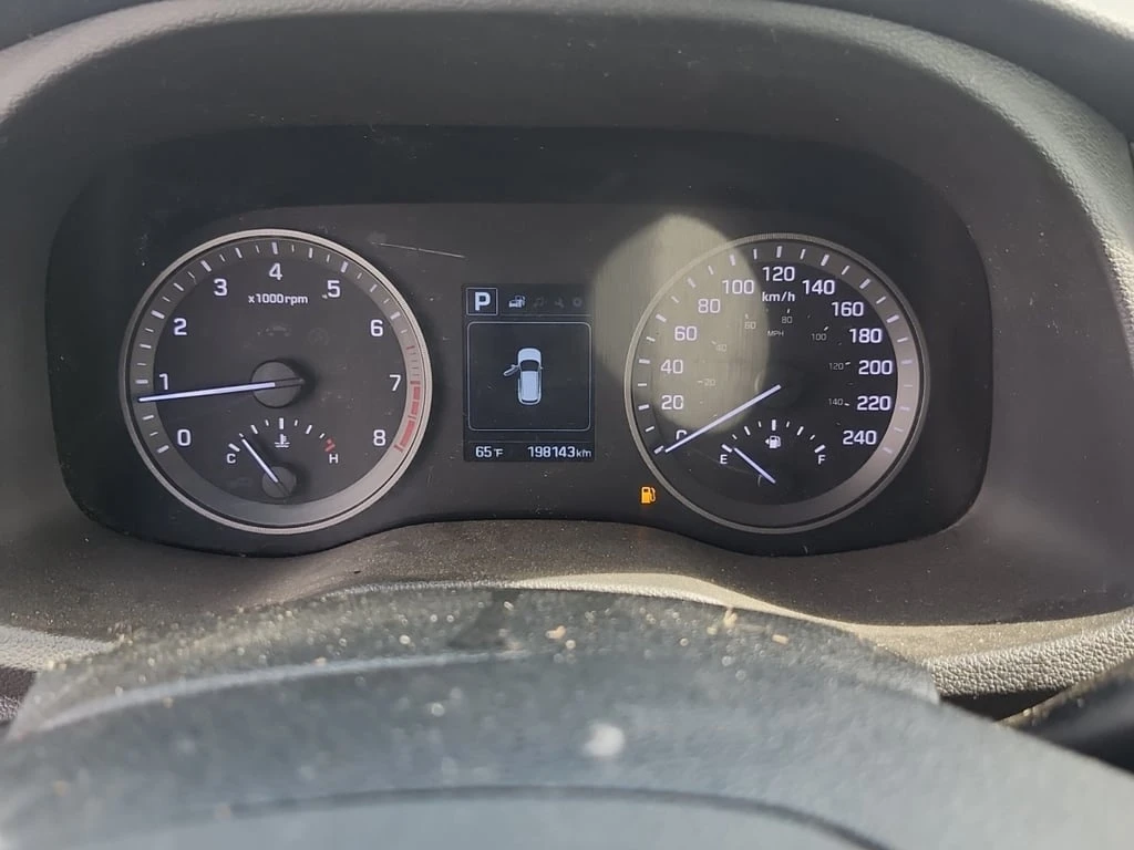 Hyundai Tucson * SE * CARFAX * БЕЗ ПЪРВОНАЧАЛНА ВНОСКА - изображение 6