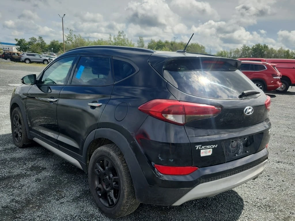 Hyundai Tucson * SE * CARFAX * БЕЗ ПЪРВОНАЧАЛНА ВНОСКА - изображение 4