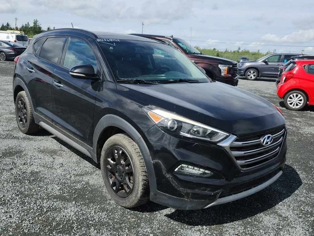 Hyundai Tucson * SE * CARFAX * БЕЗ ПЪРВОНАЧАЛНА ВНОСКА - изображение 2