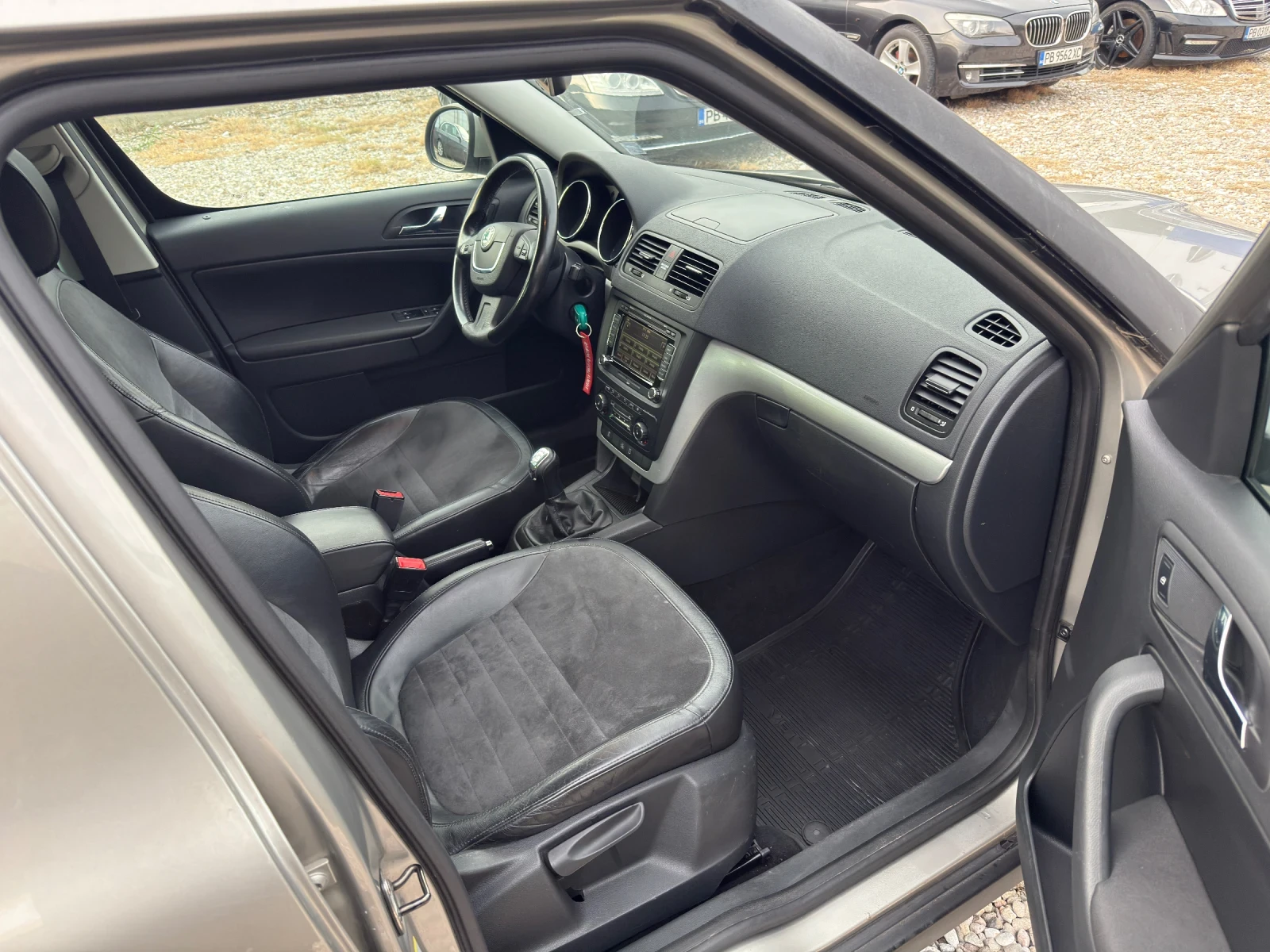 Skoda Yeti 1.8 T - изображение 10