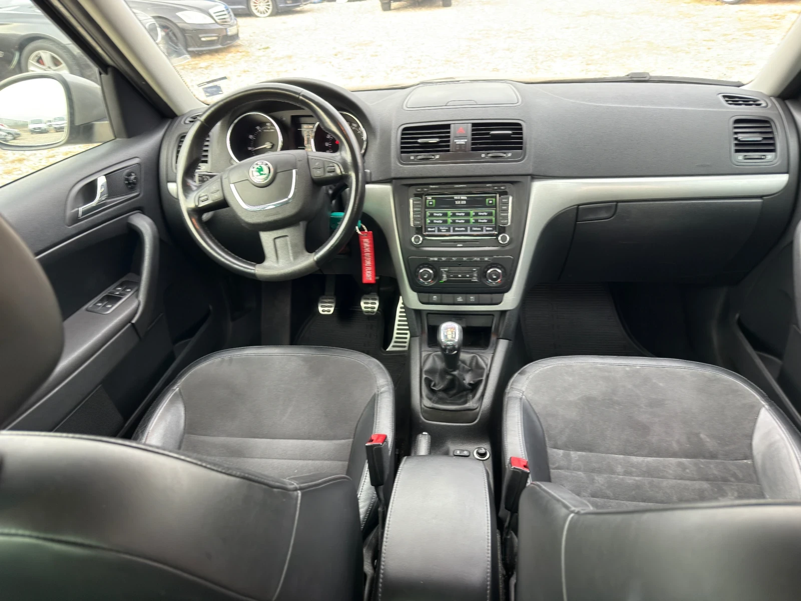 Skoda Yeti 1.8 T | Mobile.bg   12