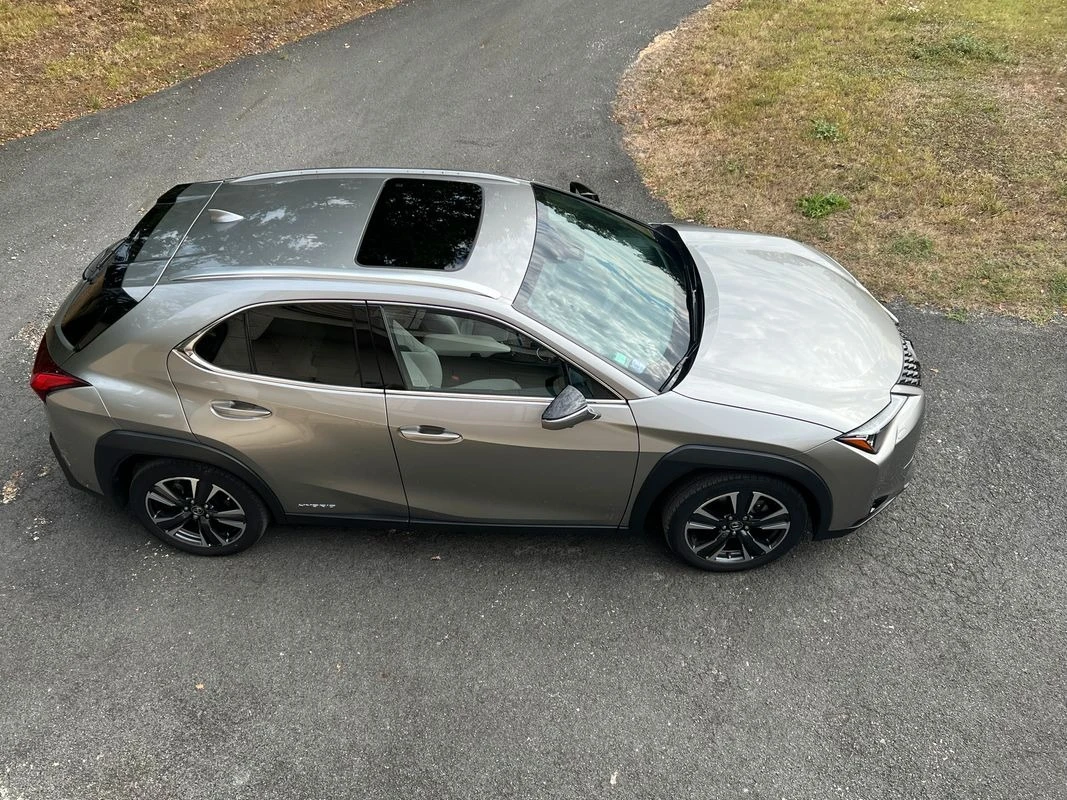 Lexus UX 250h | Mobile.bg   5