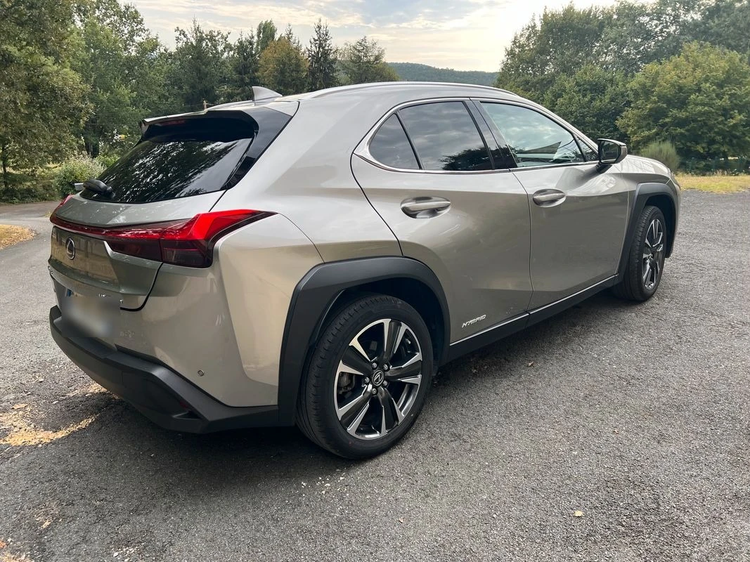 Lexus UX 250h | Mobile.bg   4