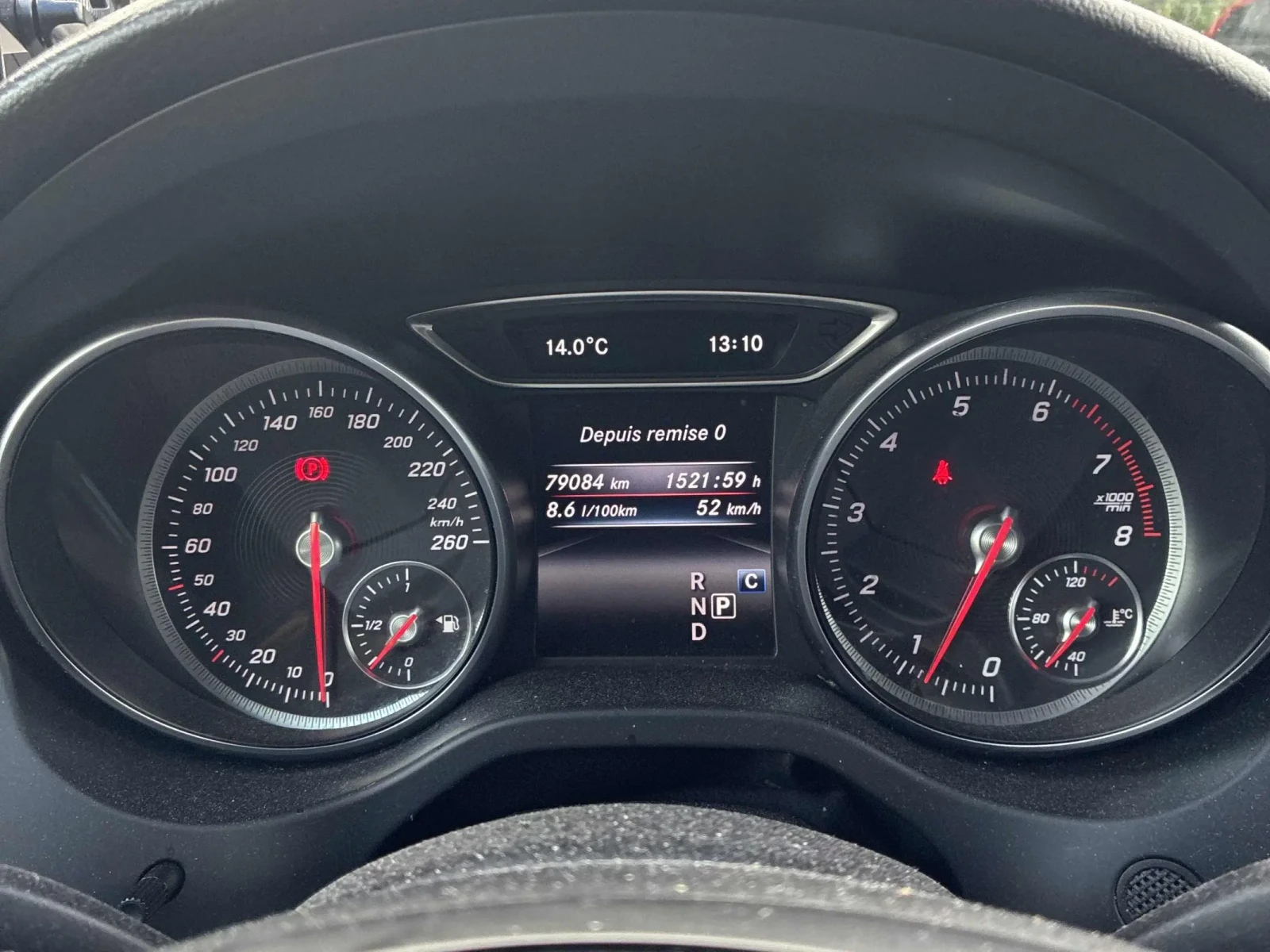 Mercedes-Benz GLA 250 4MATIC * CARFAX * БЕЗ ПЪРВОНАЧАЛНА ВНОСКА - изображение 7