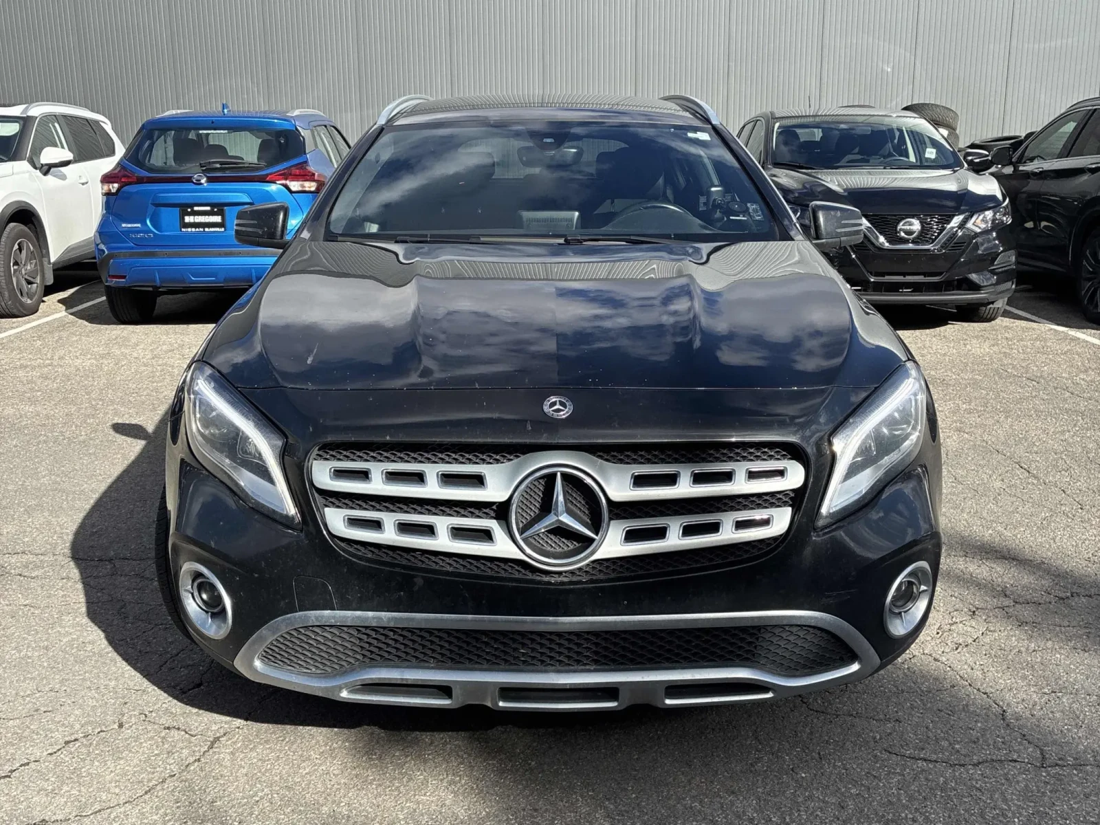 Mercedes-Benz GLA 250 4MATIC * CARFAX * БЕЗ ПЪРВОНАЧАЛНА ВНОСКА - изображение 3