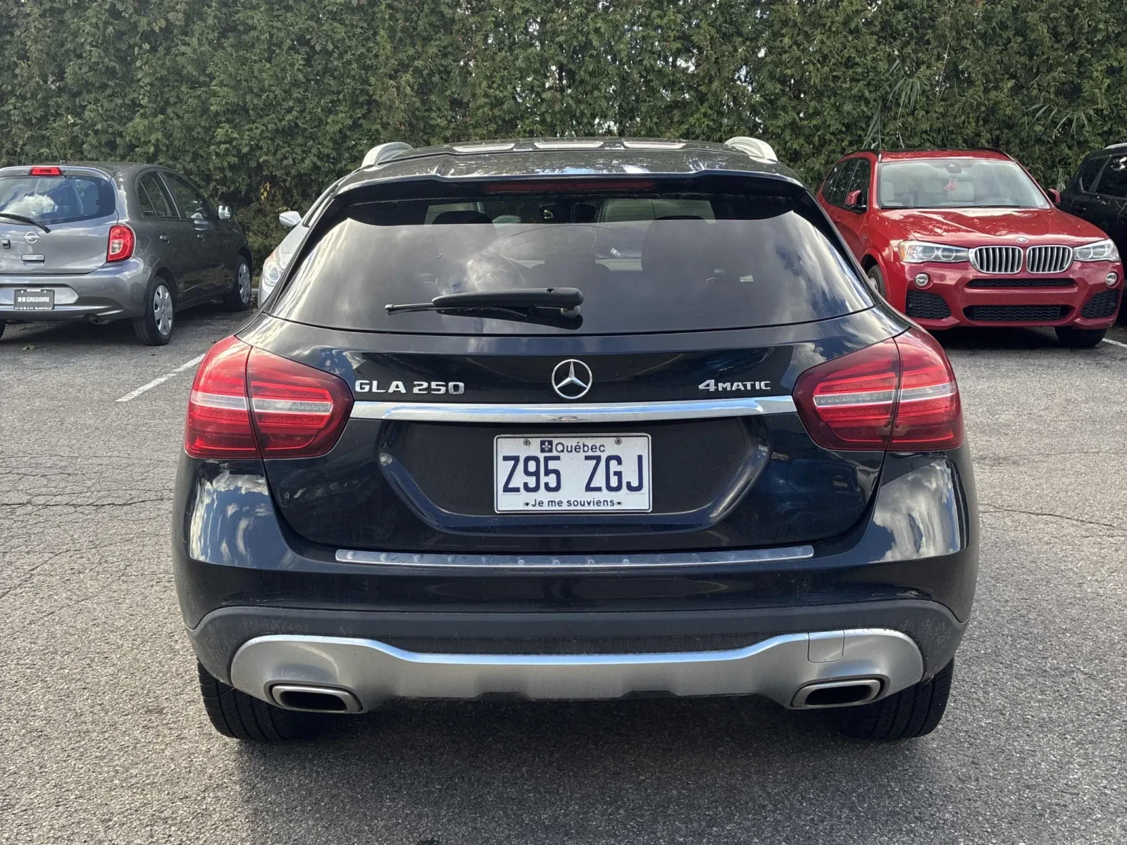 Mercedes-Benz GLA 250 4MATIC * CARFAX * БЕЗ ПЪРВОНАЧАЛНА ВНОСКА - изображение 5