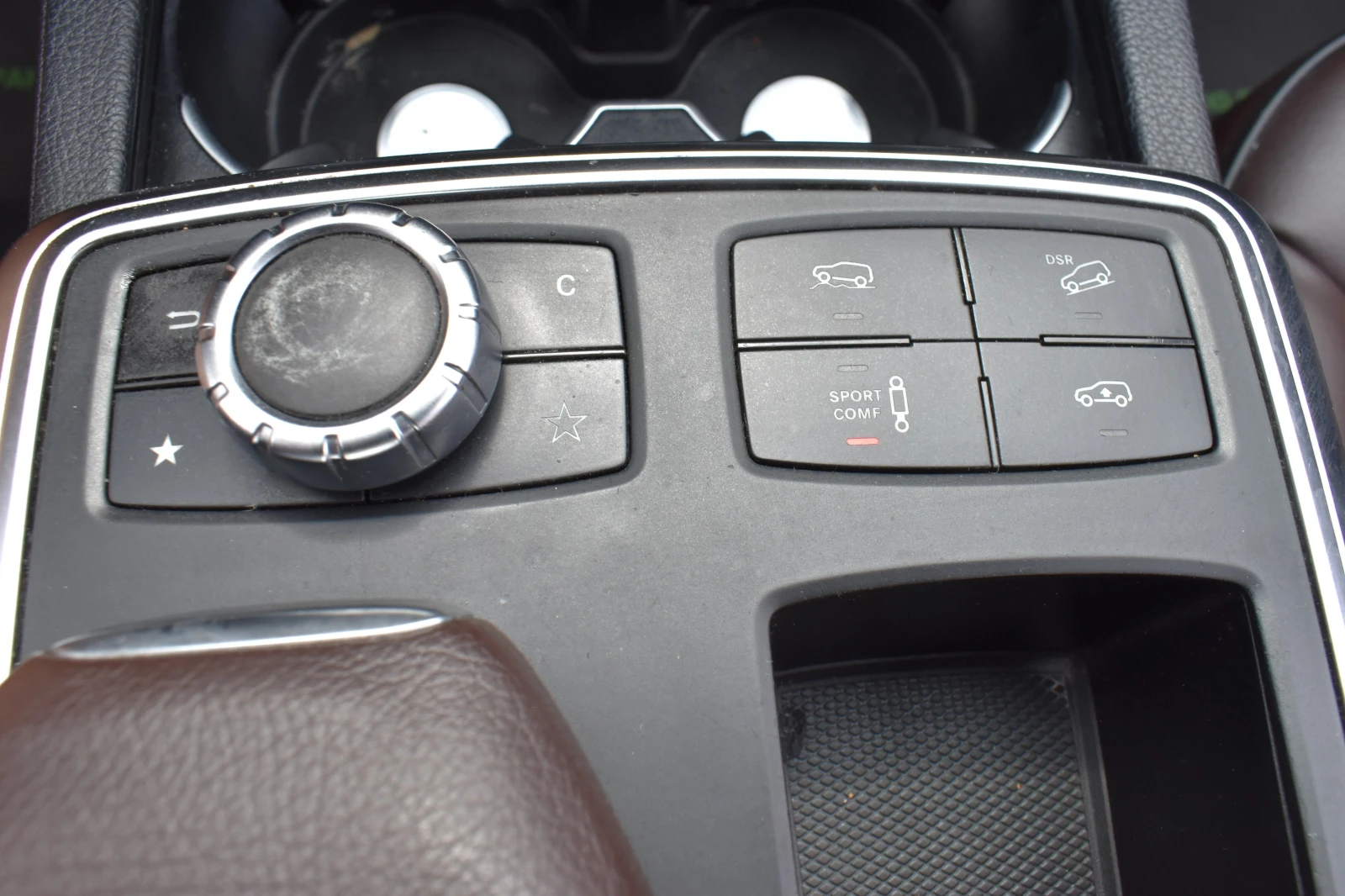 Mercedes-Benz ML 350 AMG-LINE* FULL-LED | Mobile.bg   17