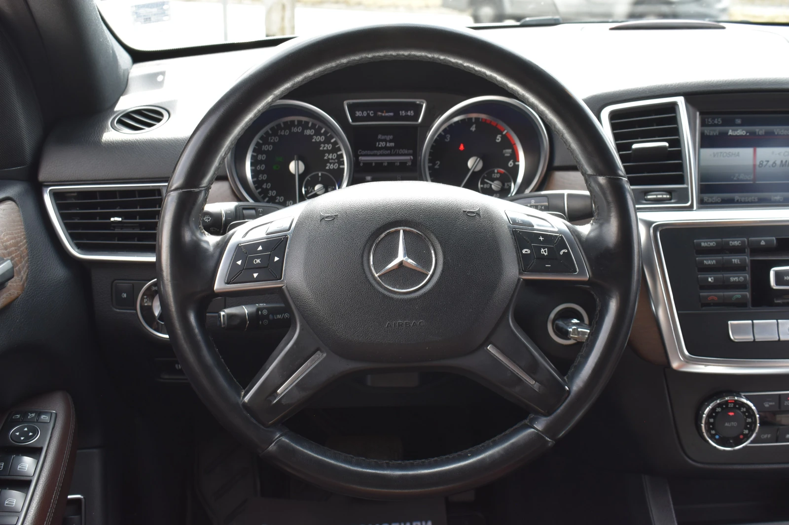 Mercedes-Benz ML 350 AMG-LINE* FULL-LED | Mobile.bg   12