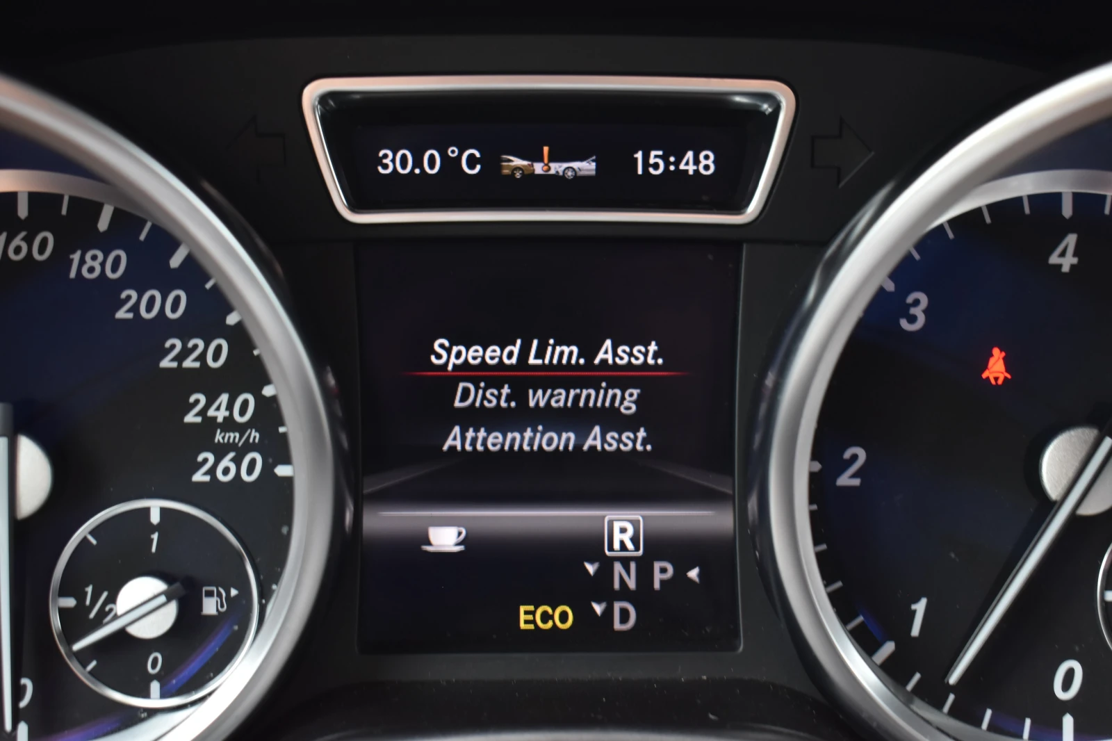 Mercedes-Benz ML 350 AMG-LINE* FULL-LED | Mobile.bg   16