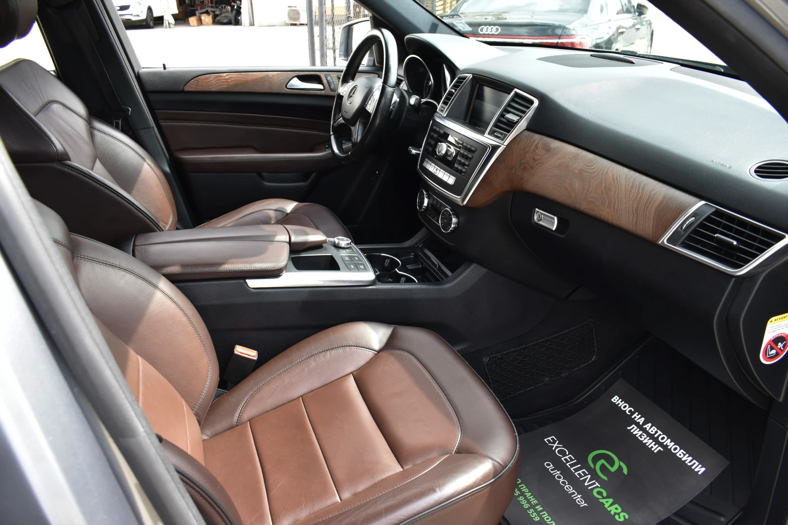 Mercedes-Benz ML 350 AMG-LINE* FULL-LED | Mobile.bg   11