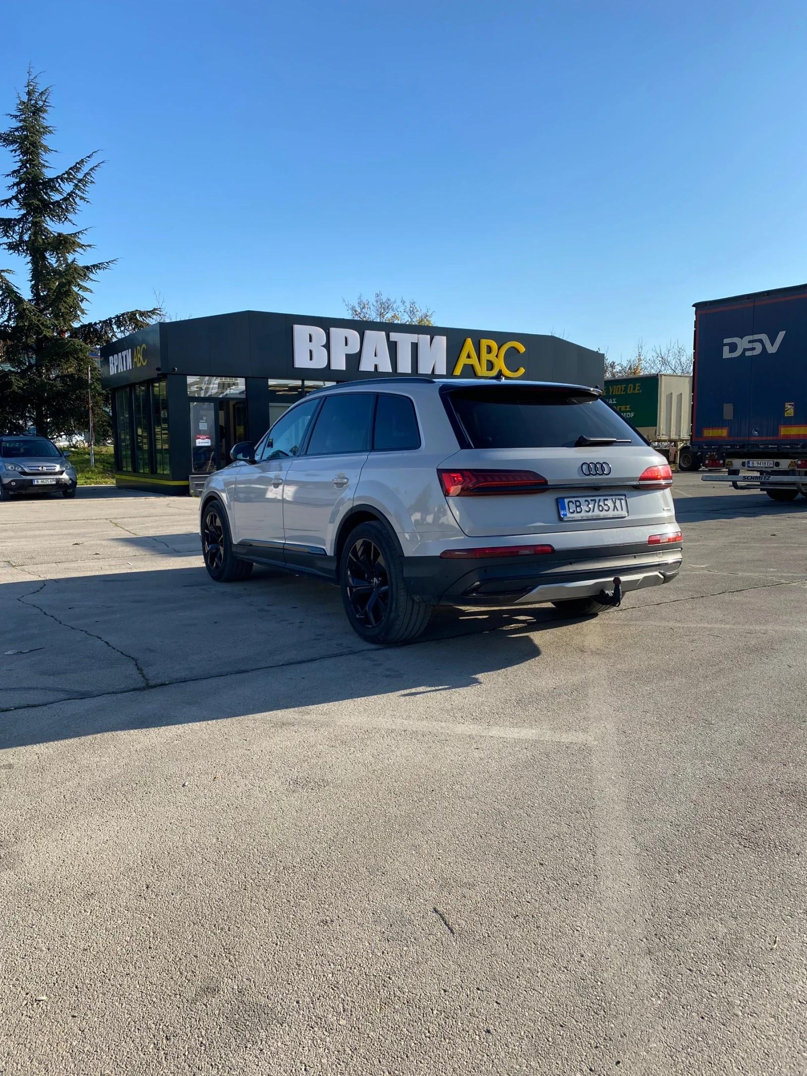 Audi Q7 55 tfsi - изображение 5