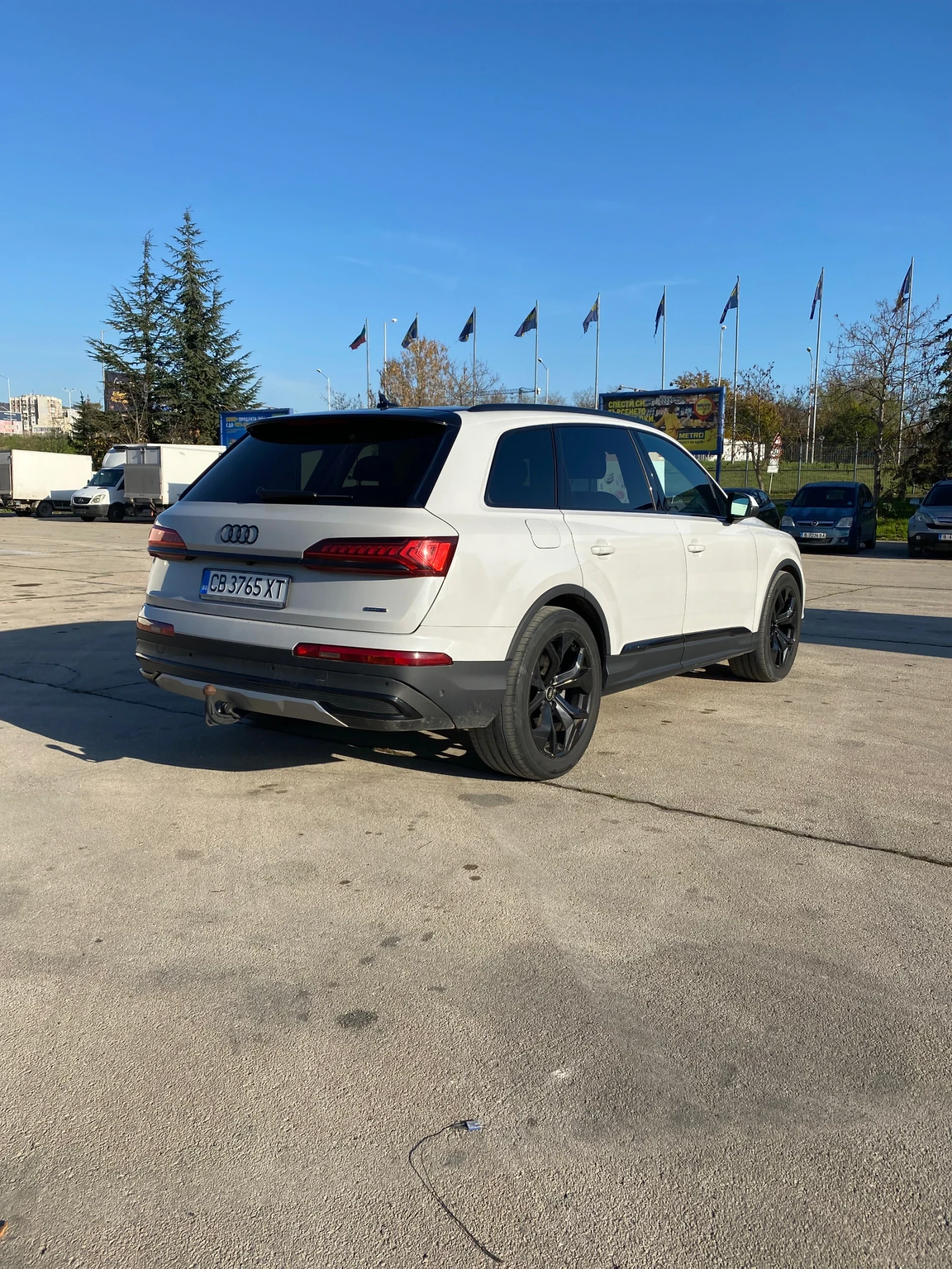 Audi Q7 55 tfsi - изображение 7