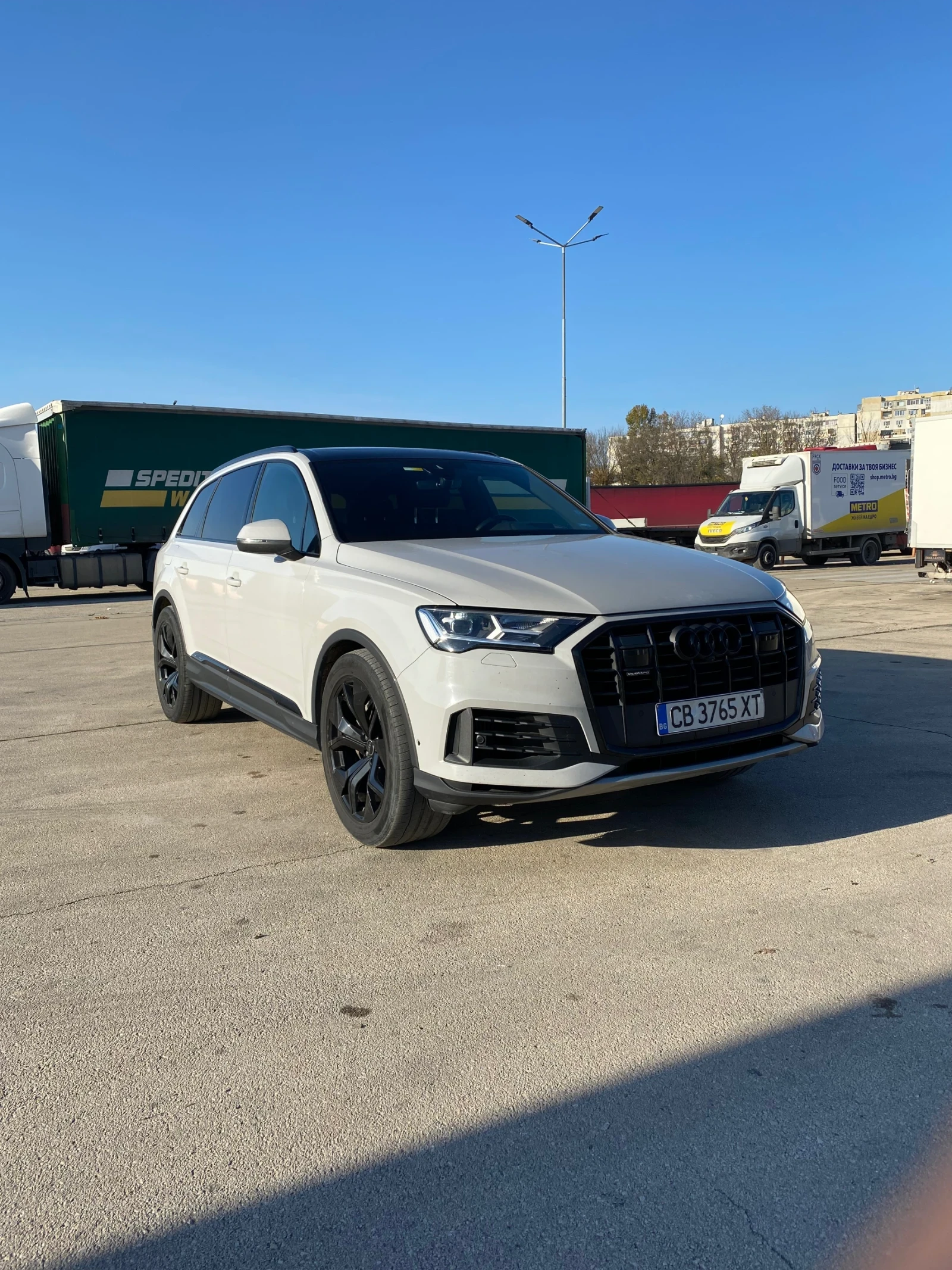 Audi Q7 55 tfsi - изображение 2