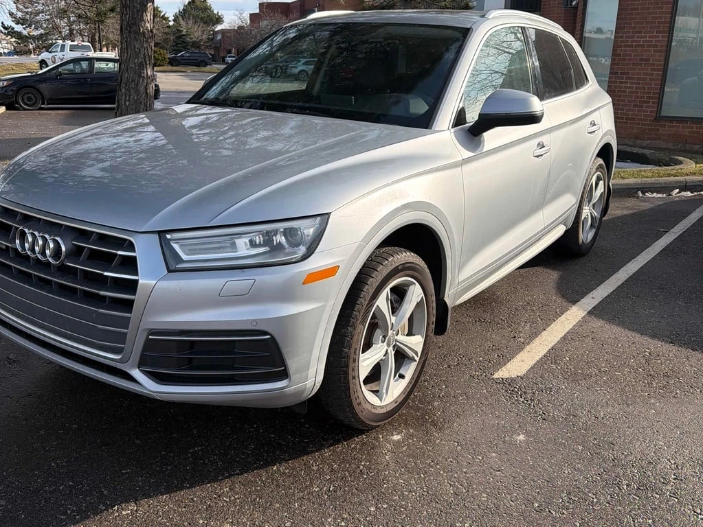 Audi Q5 * Progressiv * CARFAX * ��� ������������ ������ | Mobile.bg � ����������� 1
