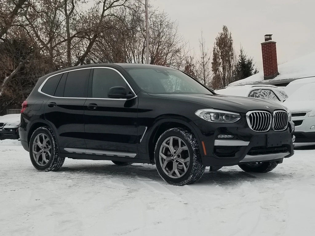 BMW X3 CARFAX АВТО КРЕДИТ  - изображение 3