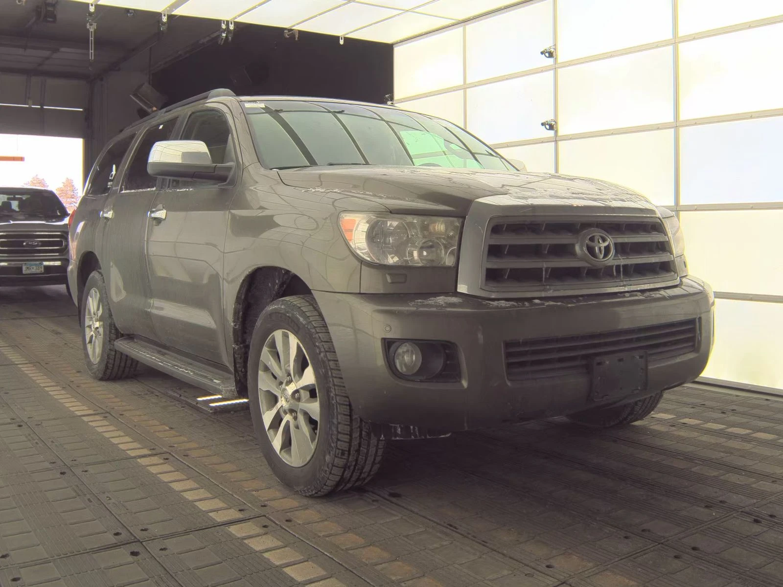 Toyota Sequoia LIMITED* 5.7* V8* ПОДГРЕВ* КАМЕРА* КЕЙЛЕС - изображение 3