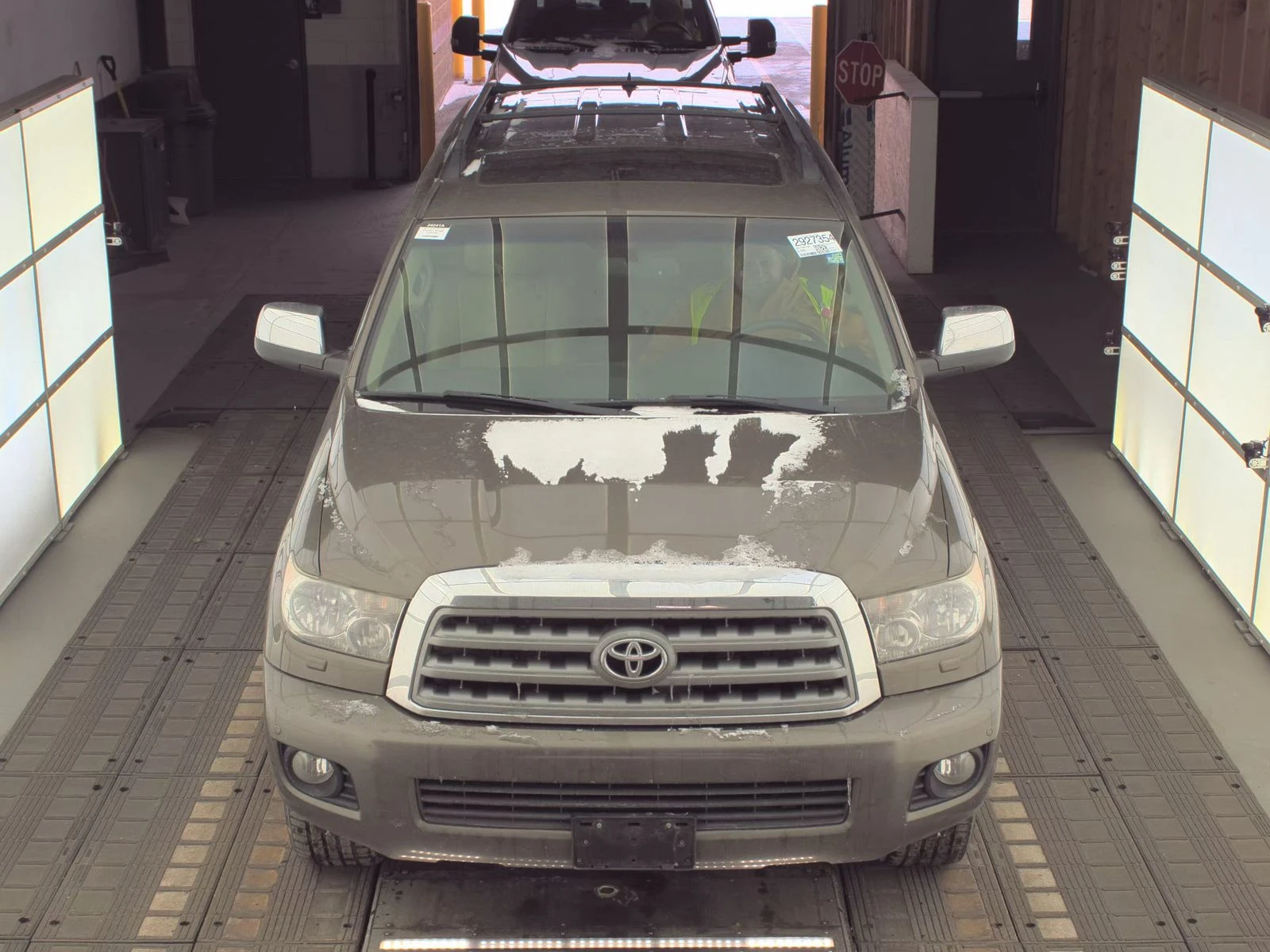 Toyota Sequoia LIMITED* 5.7* V8* ПОДГРЕВ* КАМЕРА* КЕЙЛЕС - изображение 7