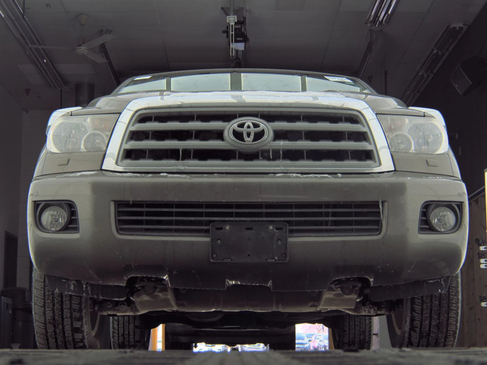 Toyota Sequoia LIMITED* 5.7* V8* ПОДГРЕВ* КАМЕРА* КЕЙЛЕС - изображение 5