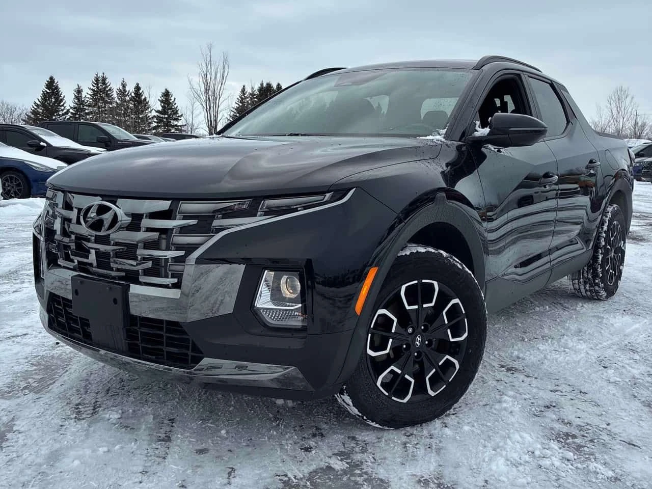 Hyundai Santa Cruz Preferred  CARFAX | Mobile.bg � ����������� 1