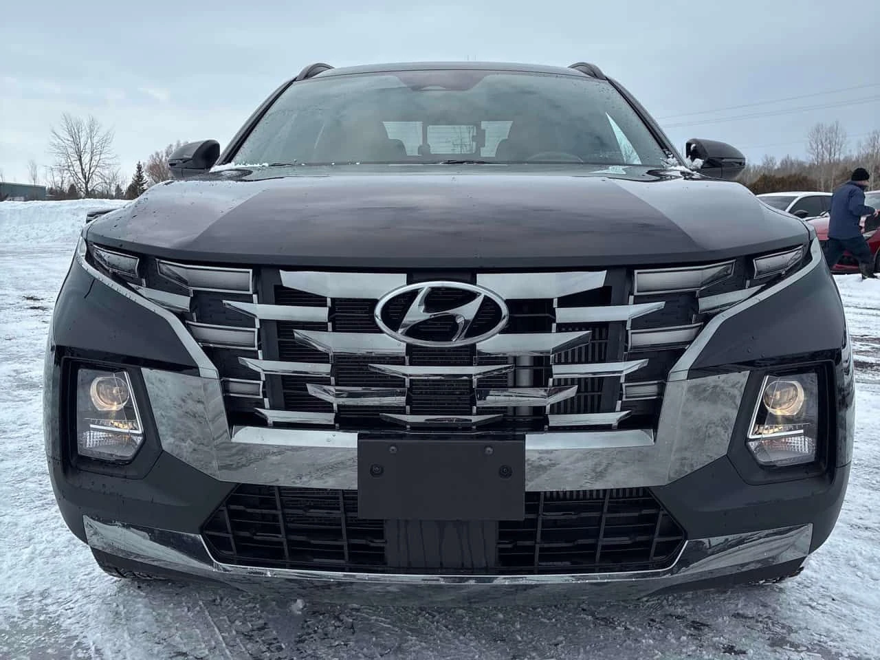 Hyundai Santa Cruz Preferred  CARFAX - изображение 6