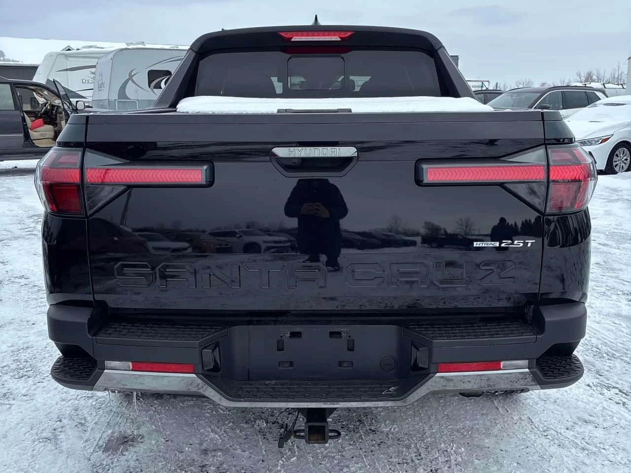 Hyundai Santa Cruz Preferred  CARFAX - изображение 4