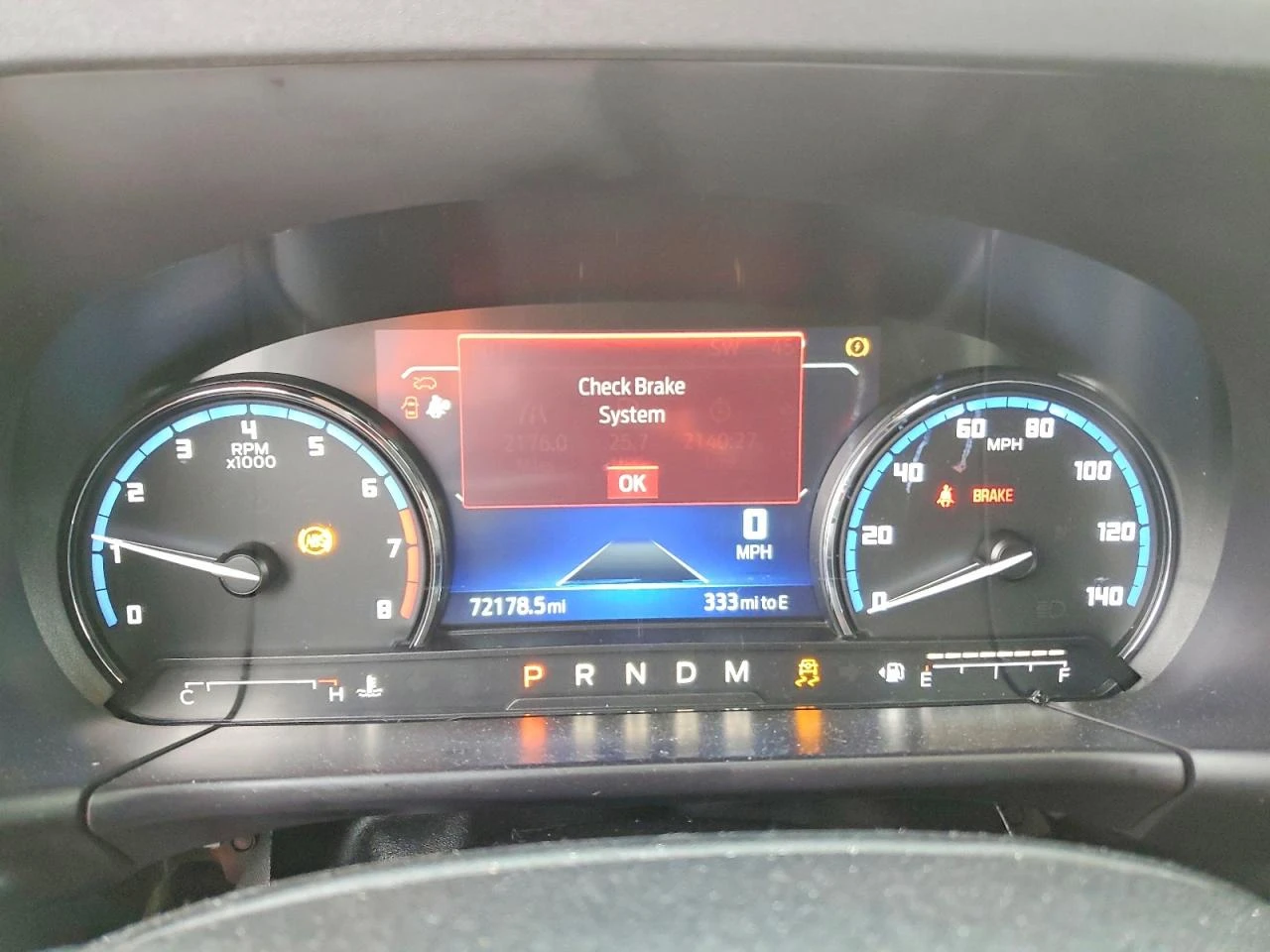 Ford Bronco SPORT BADLANDS / КОЖЕН САЛОН / ПОДГРЕВИ / ШИБИДАХ, снимка 9 - Автомобили и джипове - 53699307