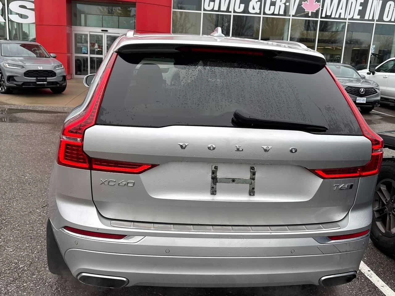Volvo XC60 Inscription / 360 / DISTRONIC / ���� �� ������  | Mobile.bg � ����������� 4