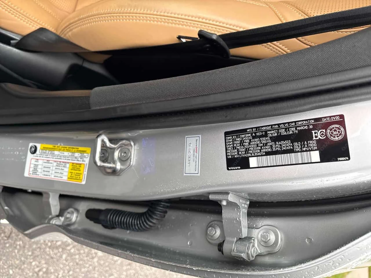 Volvo XC60 Inscription / 360 / DISTRONIC / ���� �� ������  | Mobile.bg � ����������� 10