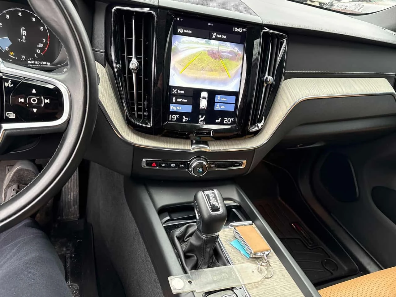 Volvo XC60 Inscription / 360 / DISTRONIC / ���� �� ������  | Mobile.bg � ����������� 9