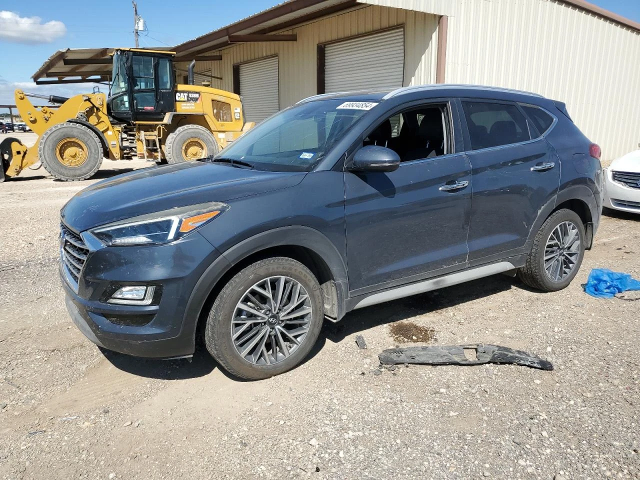 Hyundai Tucson 2.4l Limited