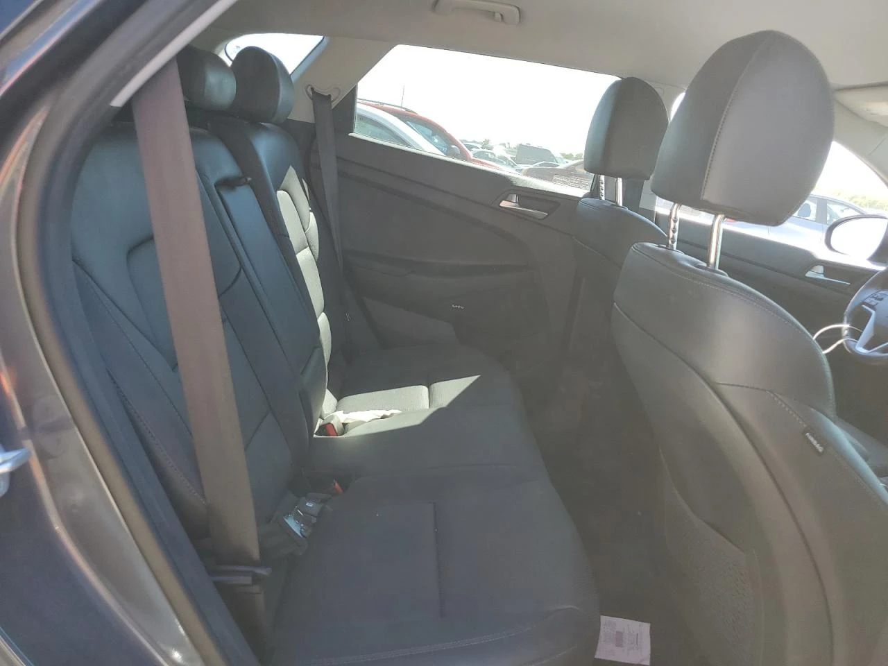 Hyundai Tucson 2.4l Limited, снимка 11 - Автомобили и джипове - 54416082
