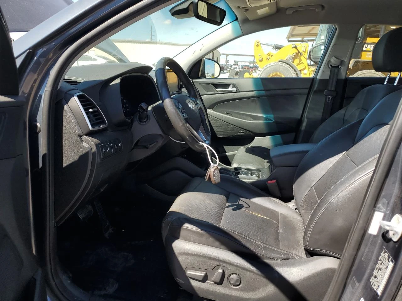 Hyundai Tucson 2.4l Limited, снимка 7 - Автомобили и джипове - 54416082