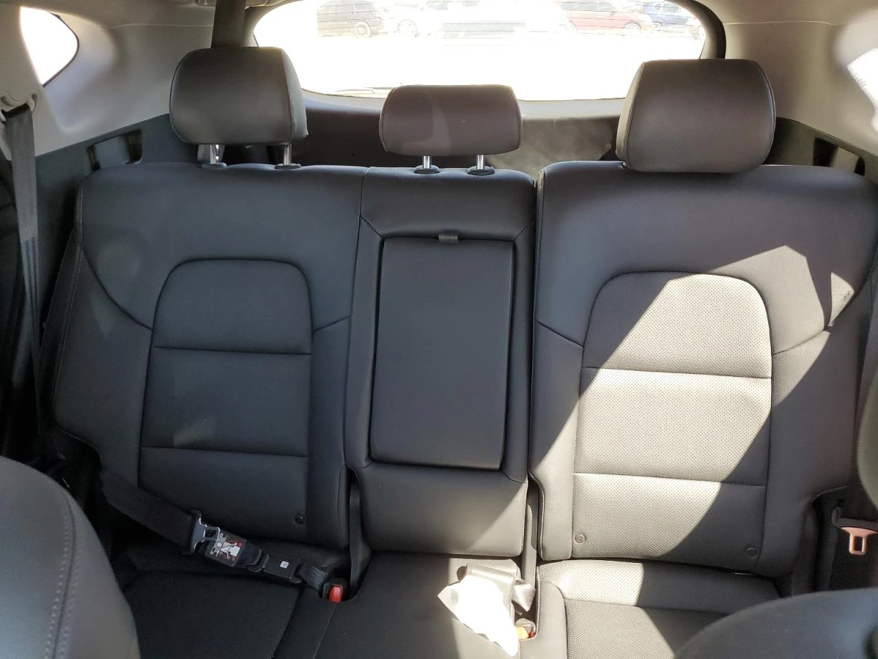 Hyundai Tucson 2.4l Limited, снимка 10 - Автомобили и джипове - 54416082