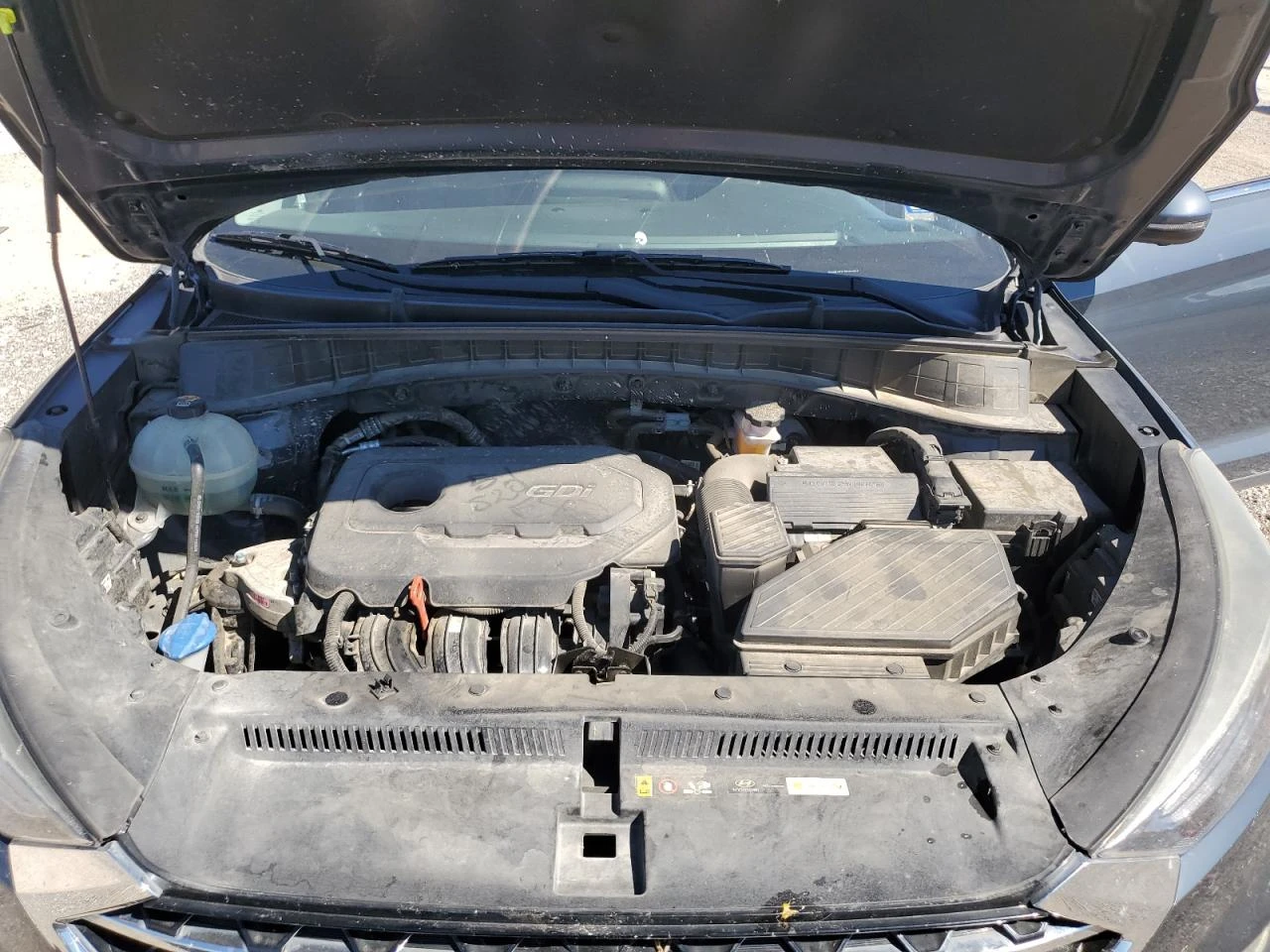 Hyundai Tucson 2.4l Limited, снимка 12 - Автомобили и джипове - 54416082