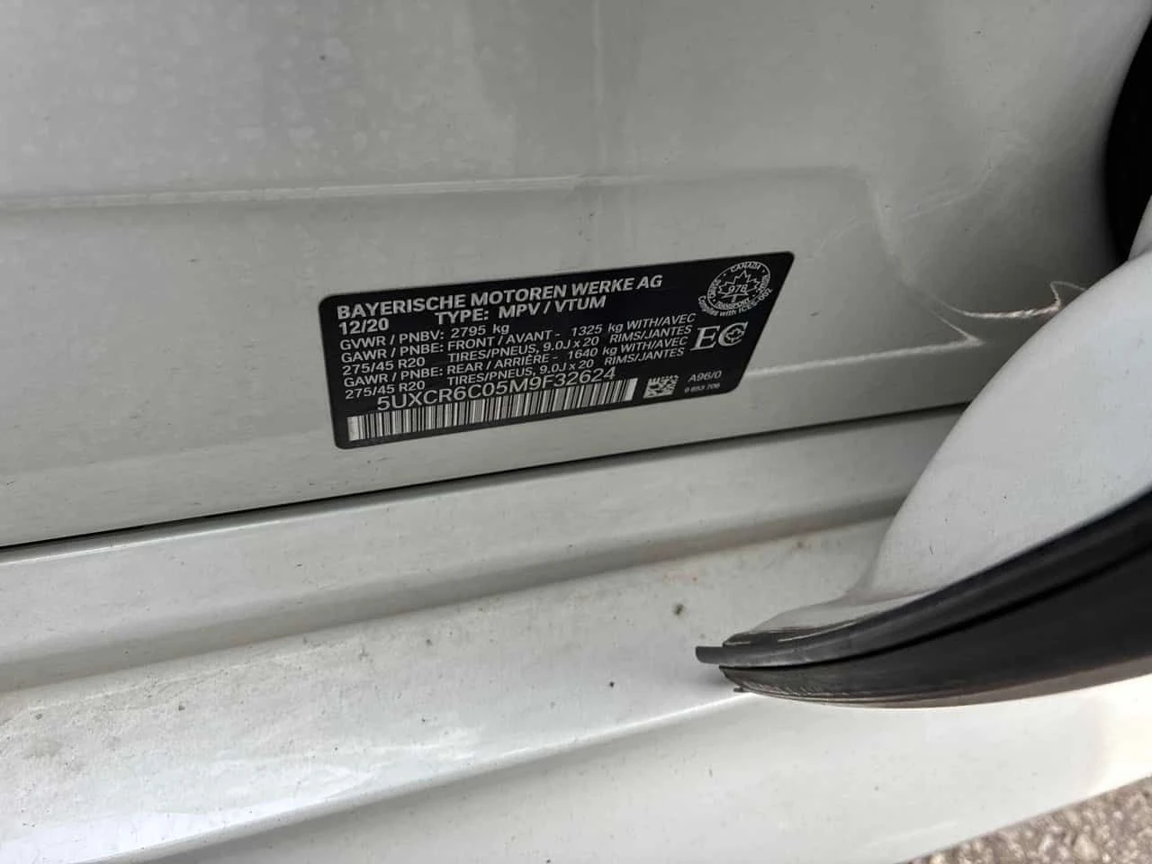 BMW X5 xDrive40i  CARFAX, снимка 11 - Автомобили и джипове - 54564172