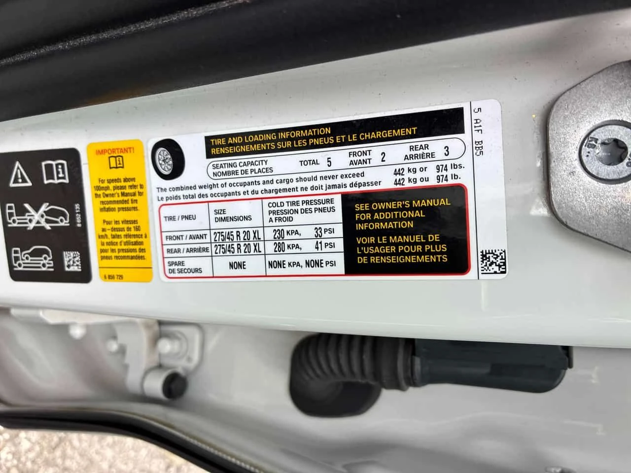BMW X5 xDrive40i  CARFAX, снимка 10 - Автомобили и джипове - 54564172
