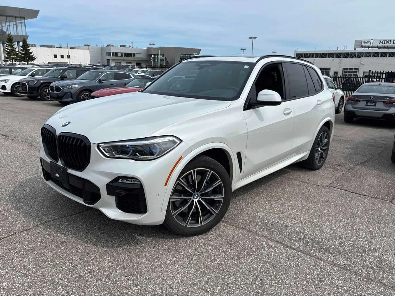 BMW X5 xDrive40i  CARFAX