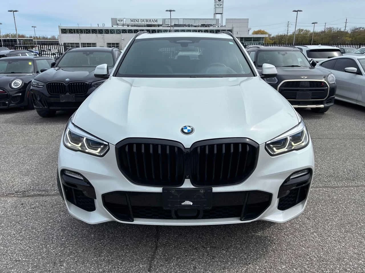 BMW X5 xDrive40i  CARFAX, снимка 6 - Автомобили и джипове - 54564172