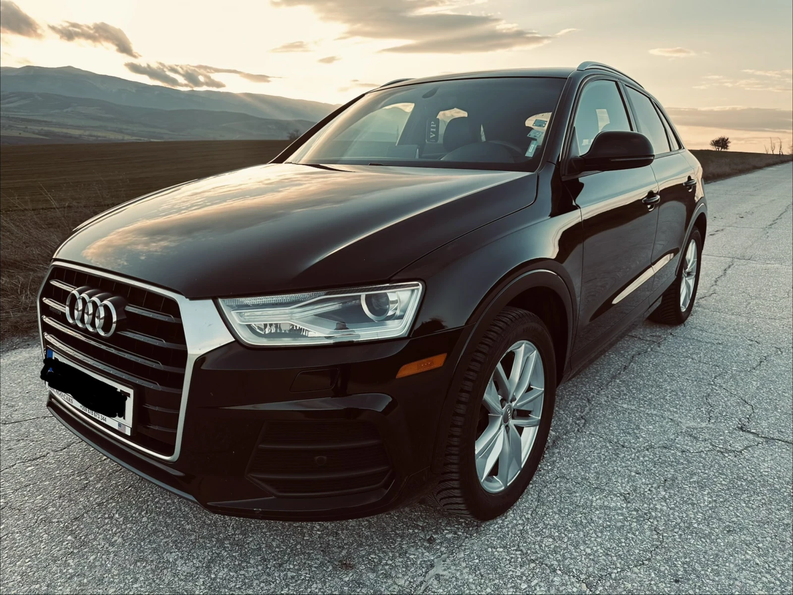 Audi Q3 2.0t Quattro 