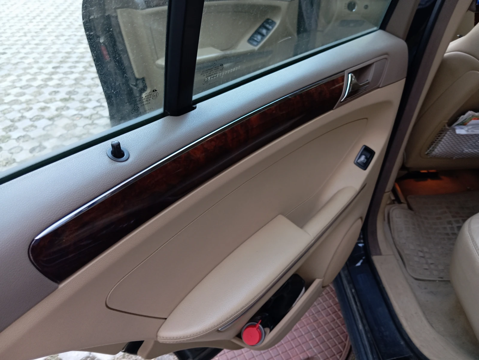 Mercedes-Benz ML 320, снимка 13 - Автомобили и джипове - 54622603