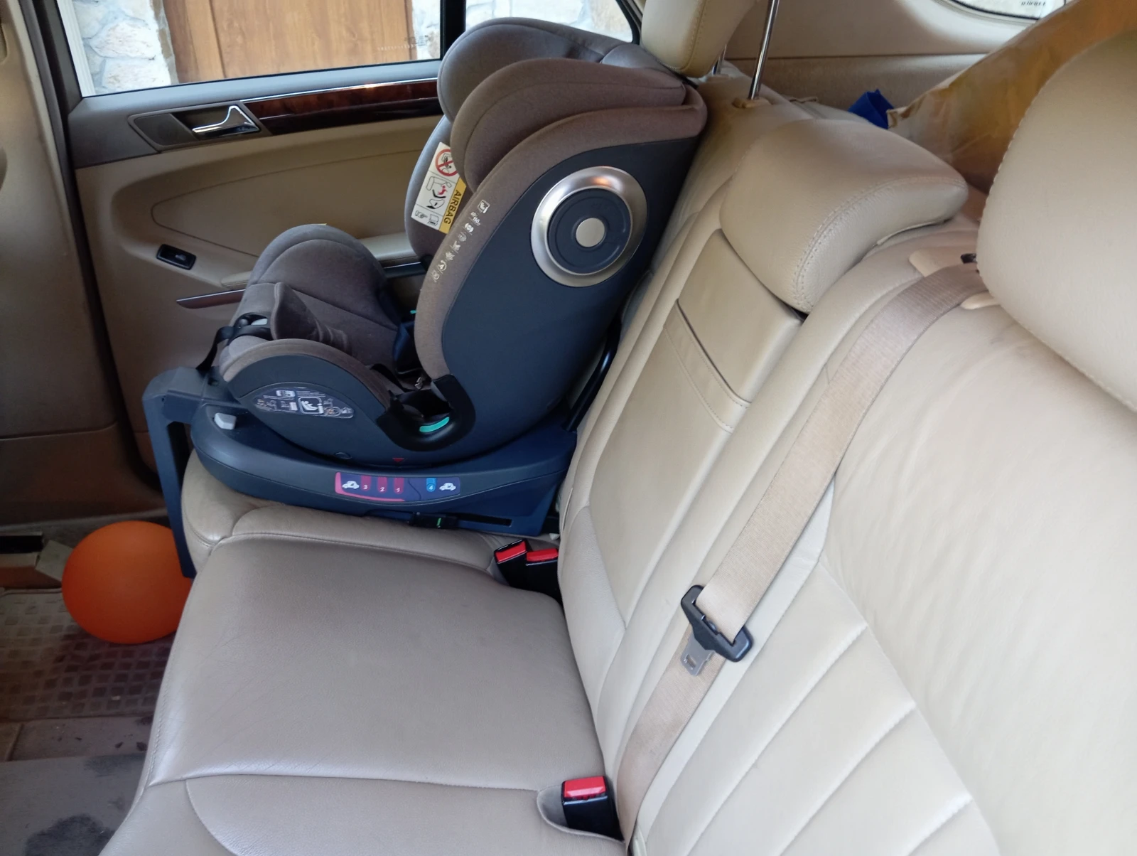 Mercedes-Benz ML 320, снимка 14 - Автомобили и джипове - 54622603