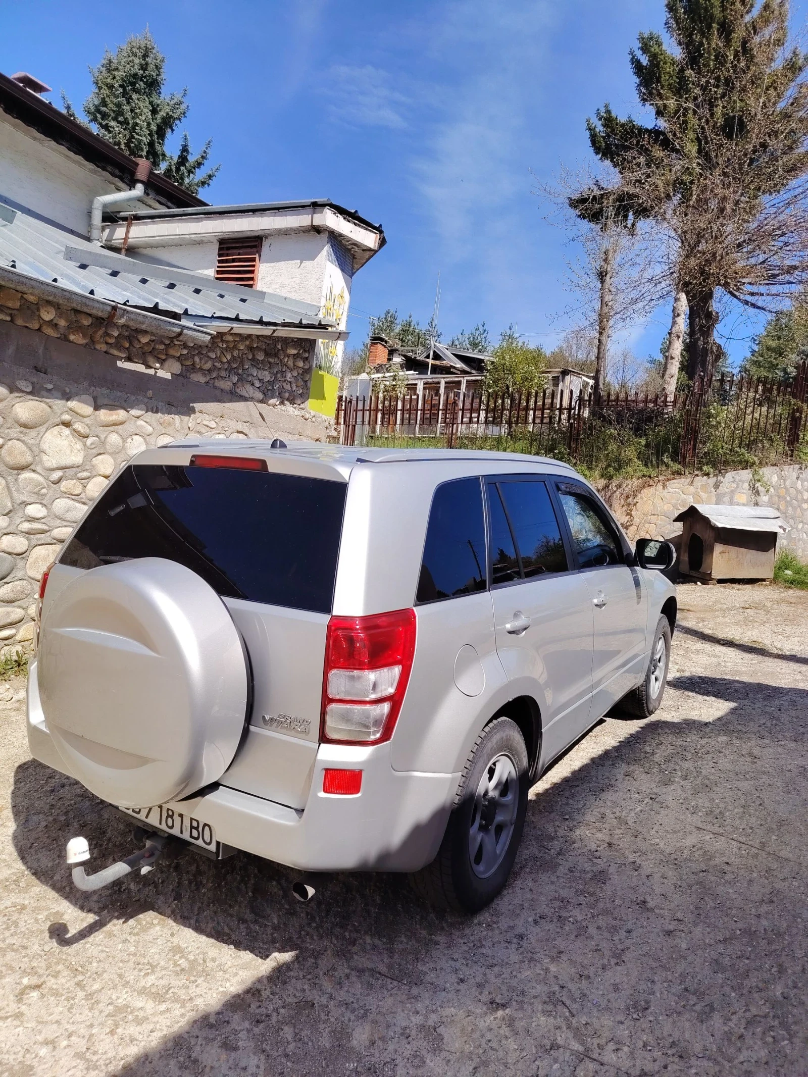 Suzuki Grand vitara, снимка 2 - Автомобили и джипове - 54643444