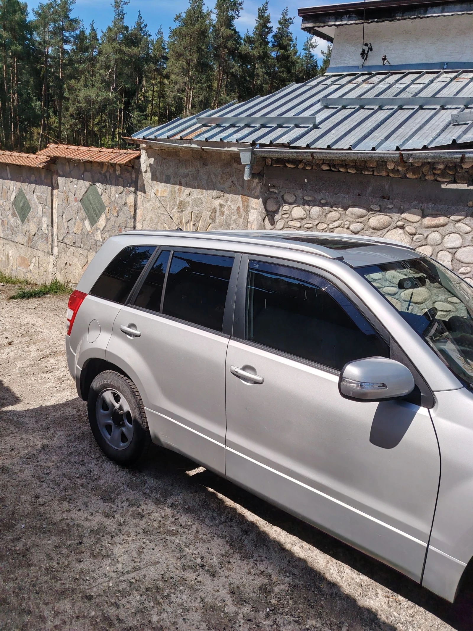 Suzuki Grand vitara, снимка 3 - Автомобили и джипове - 54643444