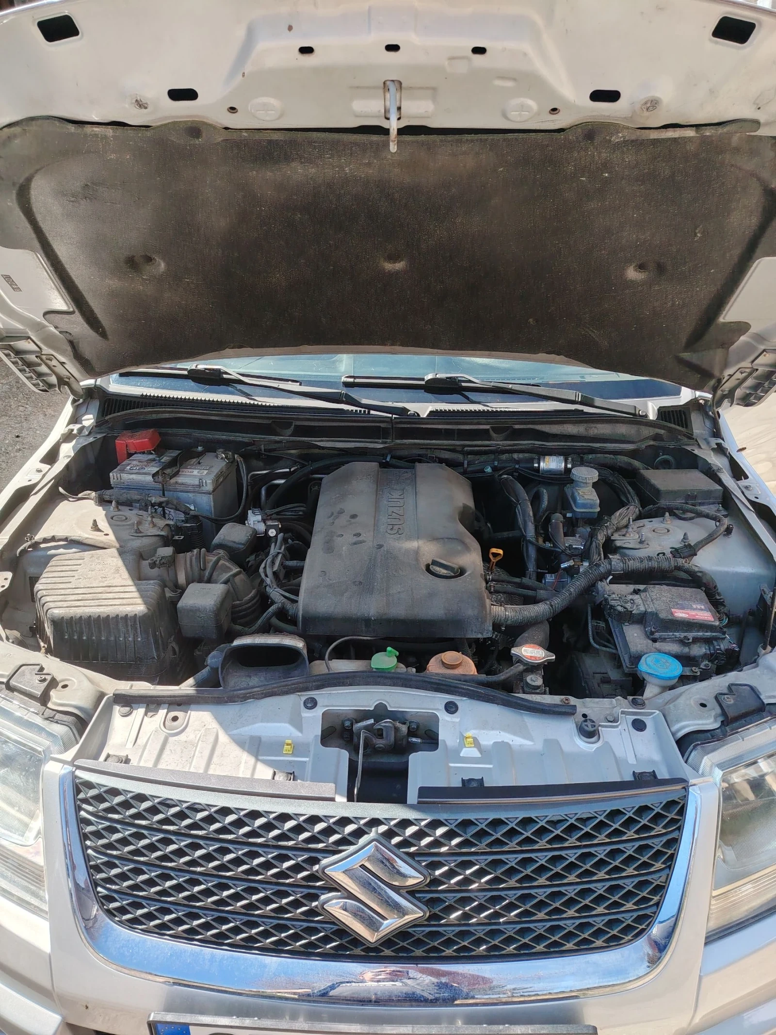 Suzuki Grand vitara, снимка 13 - Автомобили и джипове - 54643444