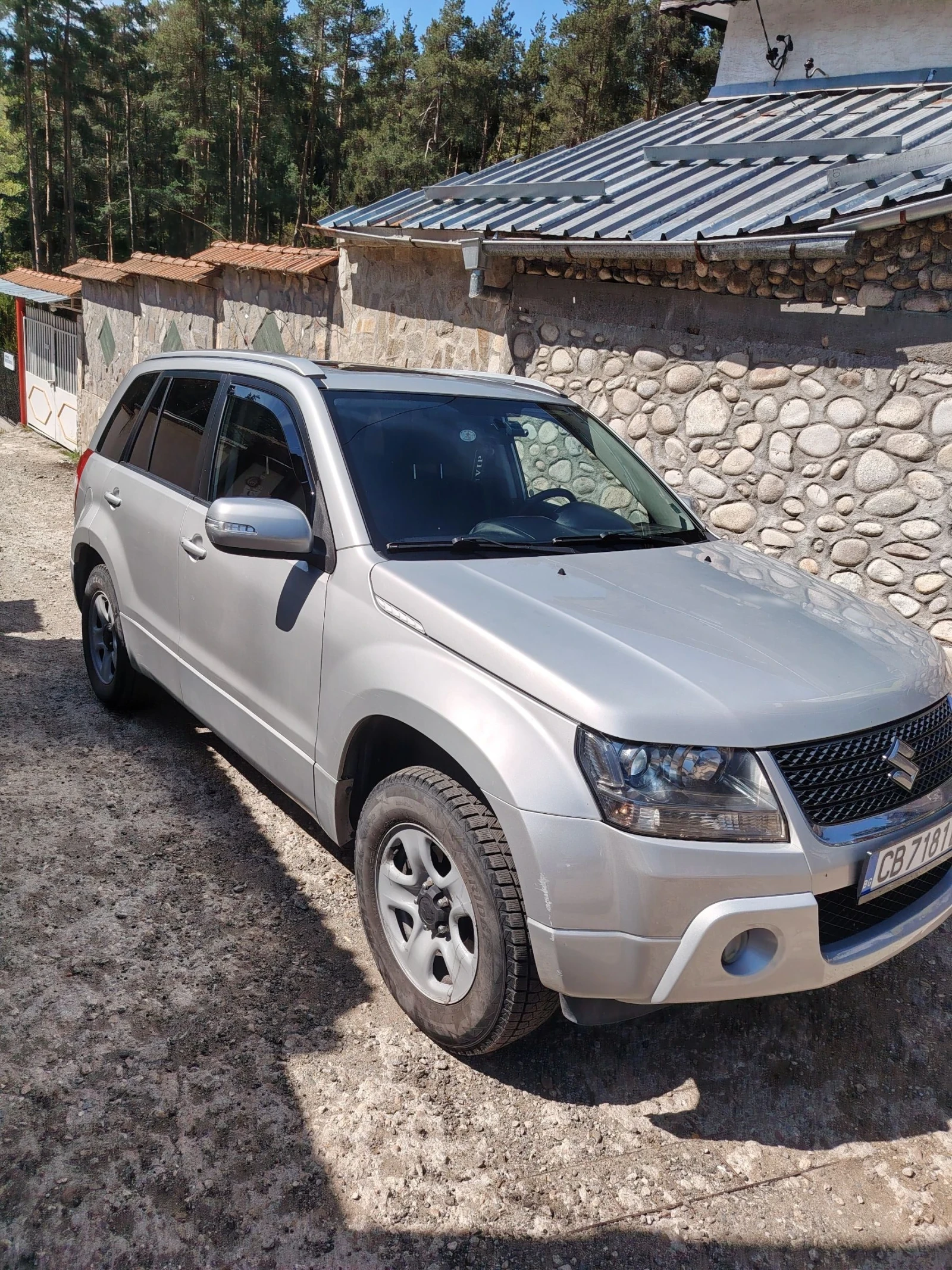 Suzuki Grand vitara