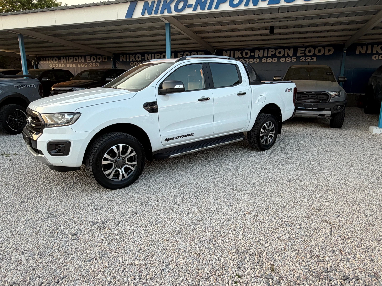 Ford Ranger 2.0/2 години Гаранция, снимка 5 - Автомобили и джипове - 55111779