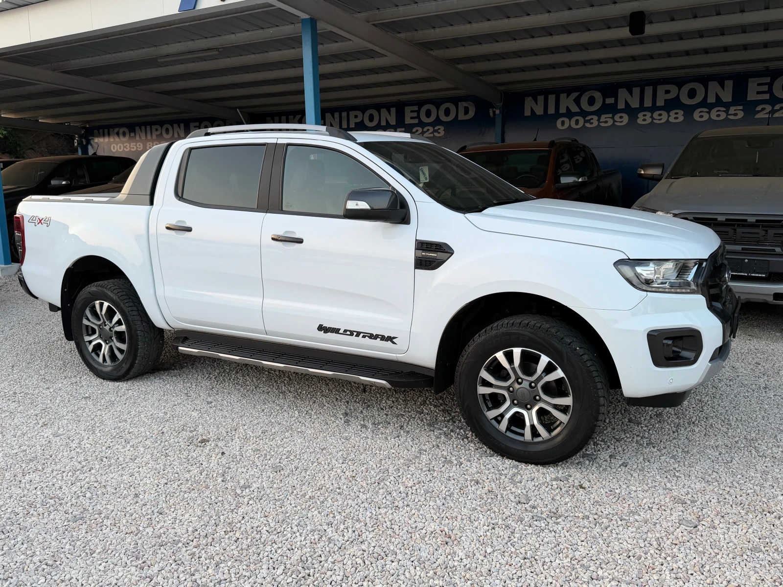 Ford Ranger 2.0/2 години Гаранция, снимка 3 - Автомобили и джипове - 55111779