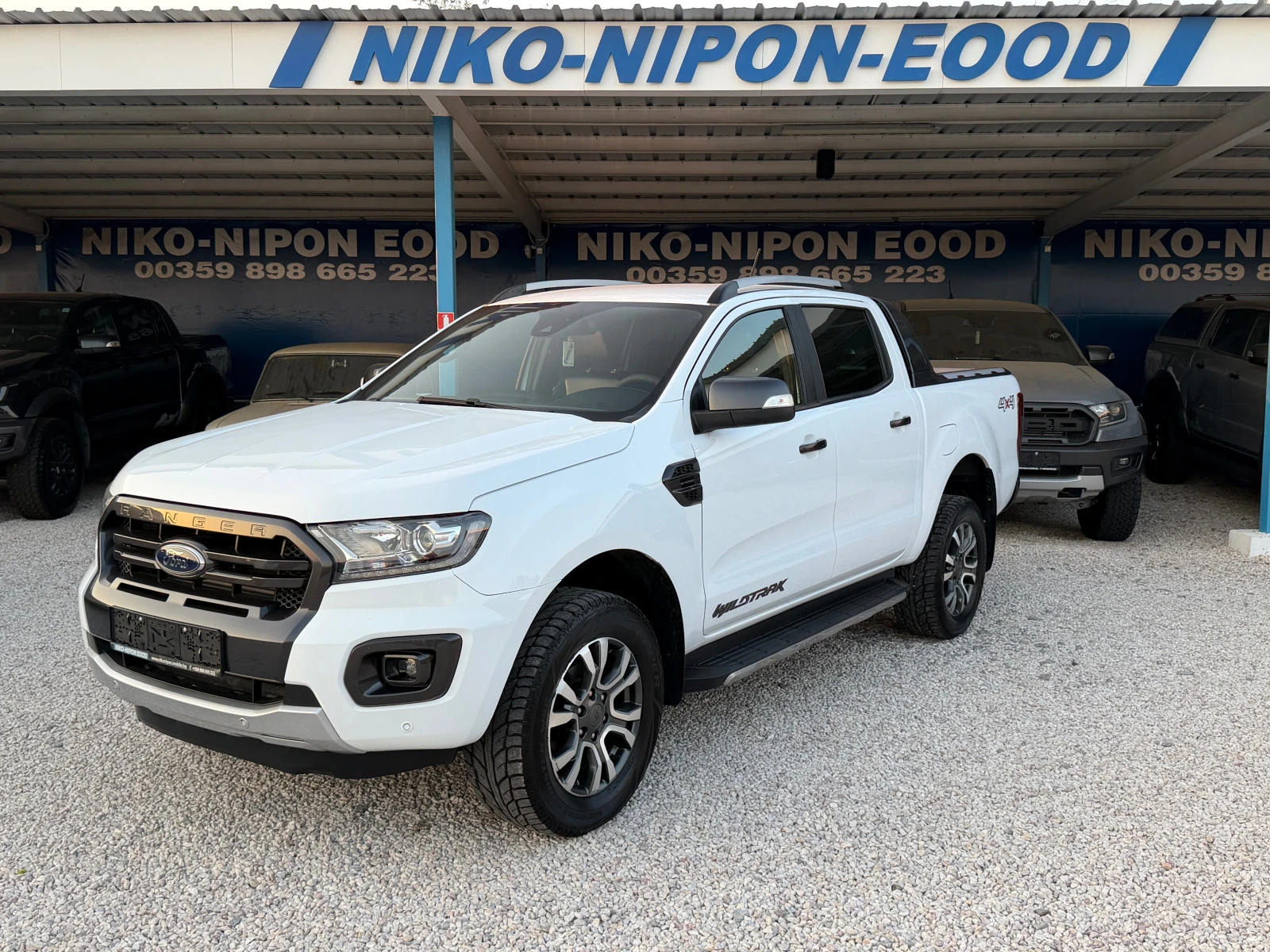 Ford Ranger 2.0/2 години Гаранция