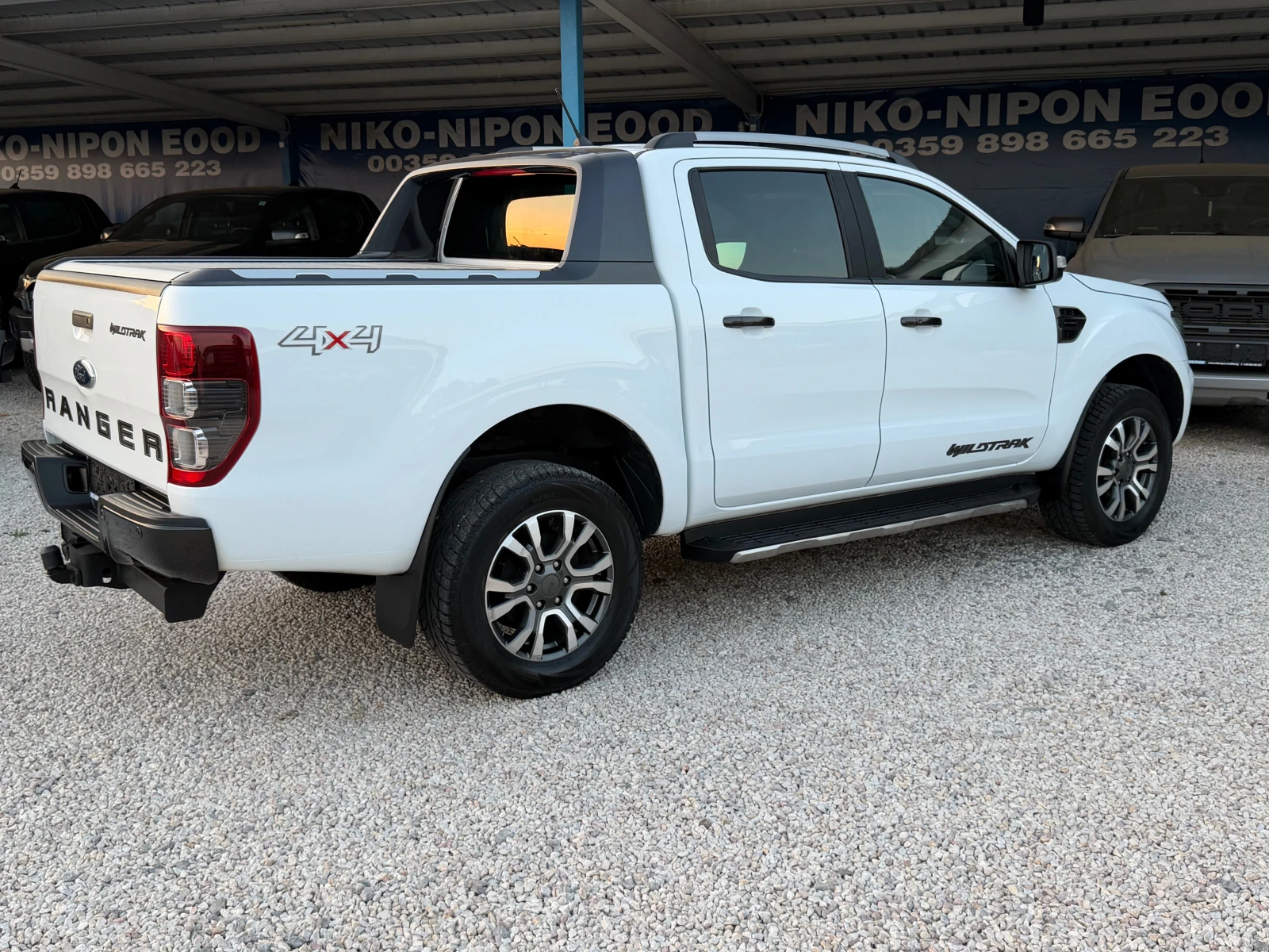 Ford Ranger 2.0/2 години Гаранция, снимка 10 - Автомобили и джипове - 55111779